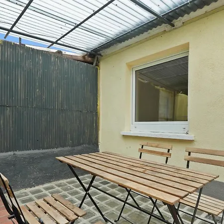 Monteurshaus Mainberg Apartment *